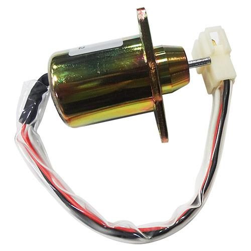 Fuel Shut Off Solenoid