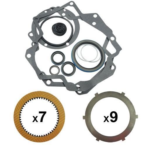 PTO, Clutch Disc &amp; Gasket Kit