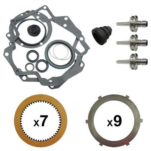 PTO, Clutch Disc &amp; Gasket Kit