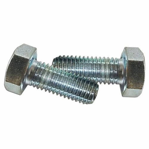Hex Bolt, M14x35mm 2.0 Pitch, Package of 2