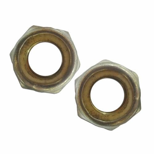 Nylock Nut, Package of 2
