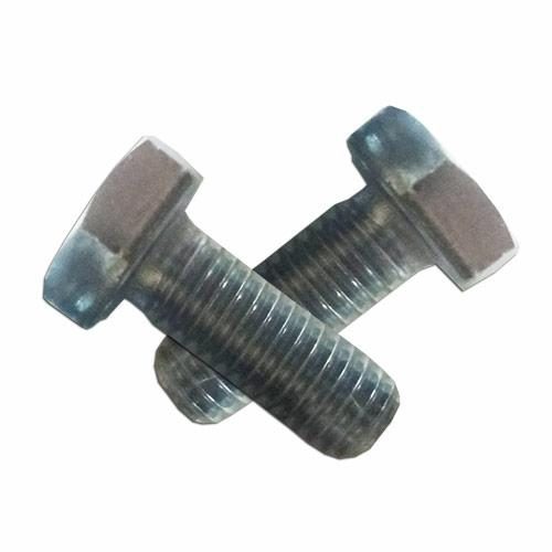 Hex Bolt, M6 x 16mm 1.0 Pitch, Package of 2