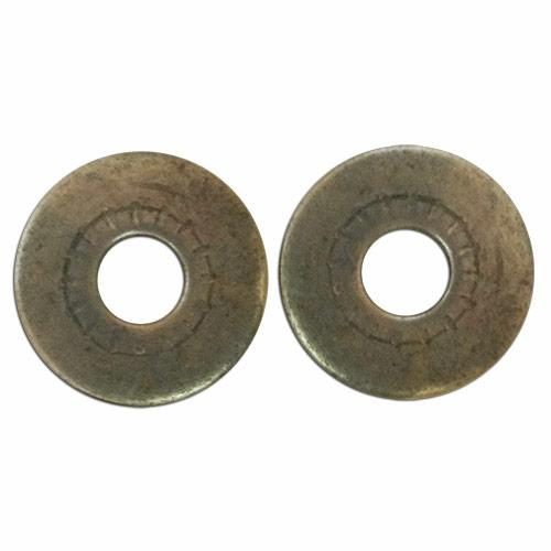 Washer, M10x30mmx3mm, Package of 2