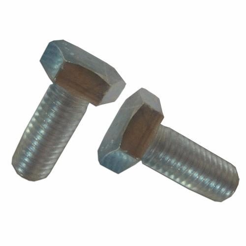 Hex Bolt, M10x25mm 1.5 Pitch,Package of 2