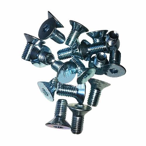 Countersunk Bolt, M12 x 45mm 1.75 Pitch