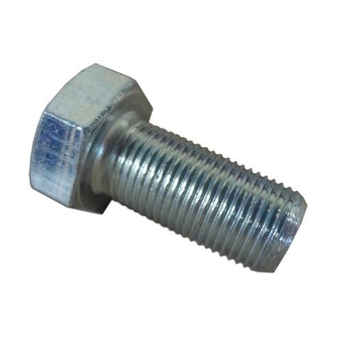 Hex Bolt, M14x20mm 1.25 Pitch, Stalk Chopper