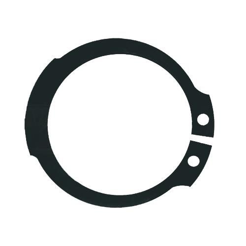 External Snap Ring, M15 x 1mm, Pin Retaining Clip