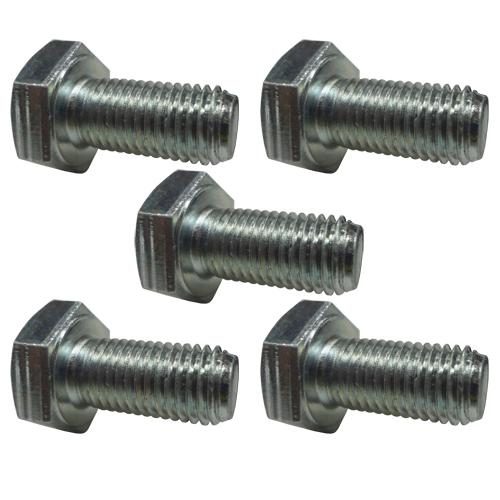 Hex Bolt,M10x20mm 1.25 Pitch, 2nd Generation, Package of 5