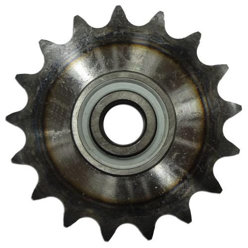 Idler Sprocket, 17 Tooth