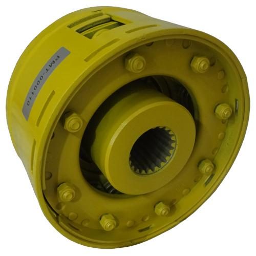 PTO Drive Slip Clutch