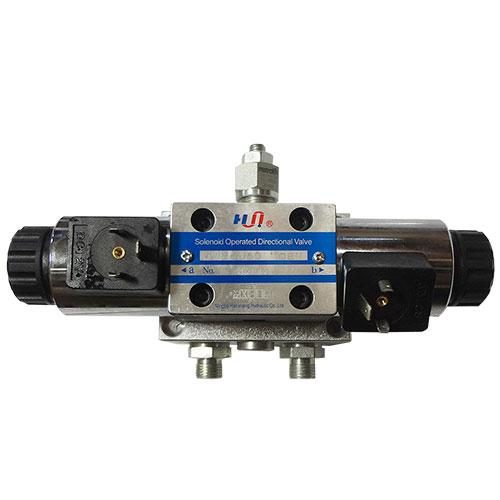 Solenoid Valve Complete Lexion Multicoupler