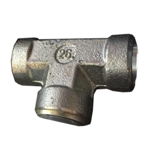 Hydraulic T Fitting