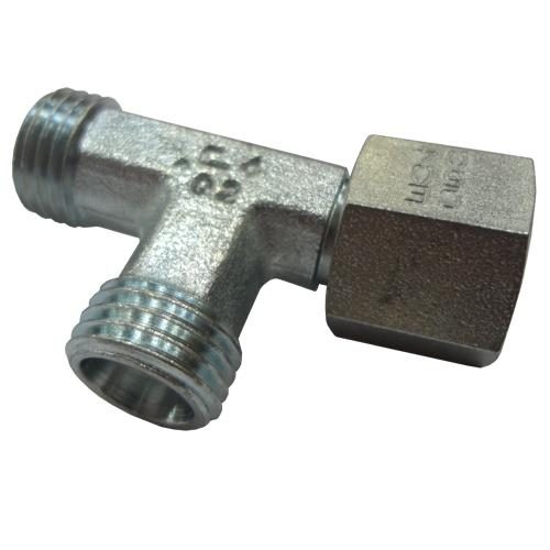 Hydraulic T Fitting