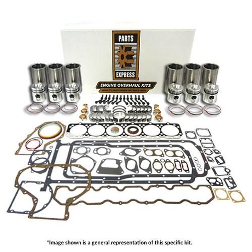 Major Overhaul Kit, 6CT/6CTA/6CTAA8.3L