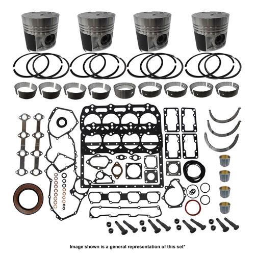 Inframe Kit, CNH/Iveco/NEF N45, Turbo