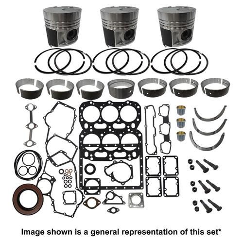Major Overhaul Kit, N843, Tier 1 &amp; 2