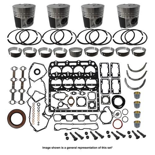 Major Overhaul Kit, N844T, Tier 1 &amp; 2