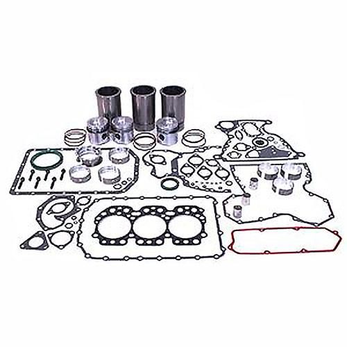Inframe Kit, 3-164D, ESN earlier than 179601, O-Rings in Block
