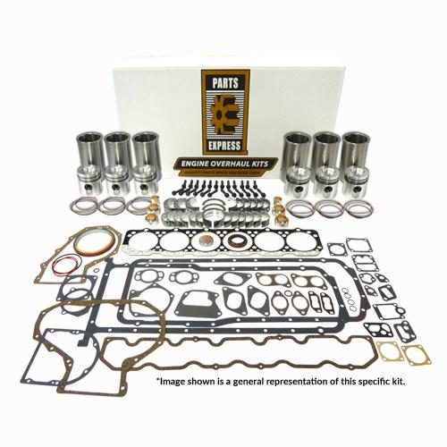 Major Overhaul Kit, 6-329D/T, ESN&lt;-277548, O-Rings in Block