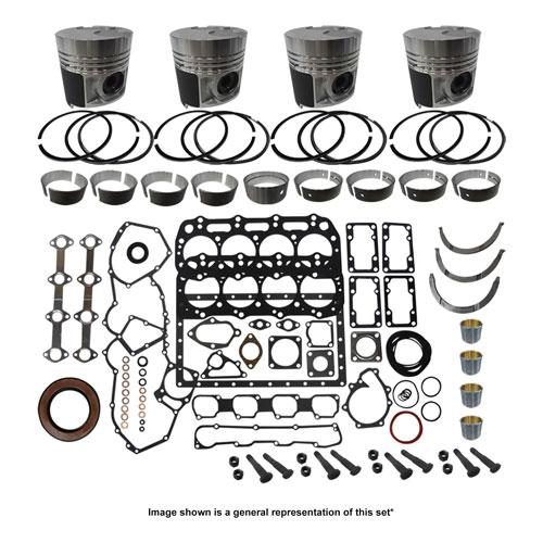 Inframe Kit, CNH/Iveco/NEF N45, Turbo