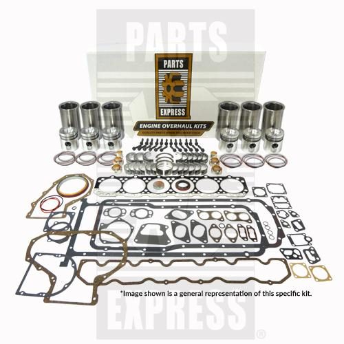 Inframe Kit, 6068T/H Powertech, 12 Valve Head