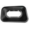 Fender, Panel, Rear