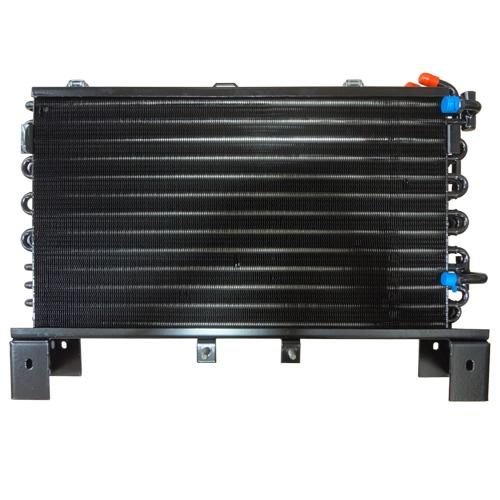 A/C Condenser, Fuel Cooler, Oil Cooler