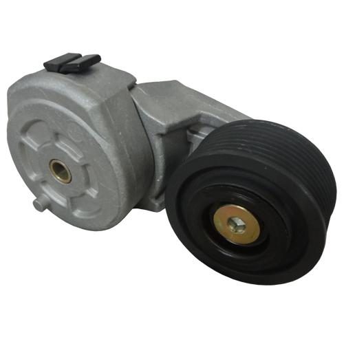 Radiator, Fan, Idler Pulley