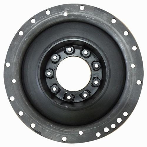 Torsional Damper