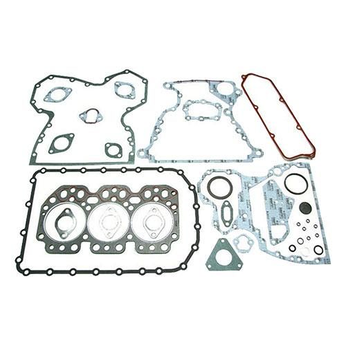 Gasket, Overhaul Set