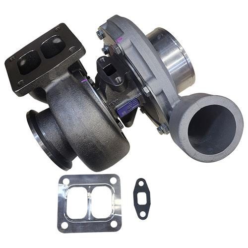 Turbocharger