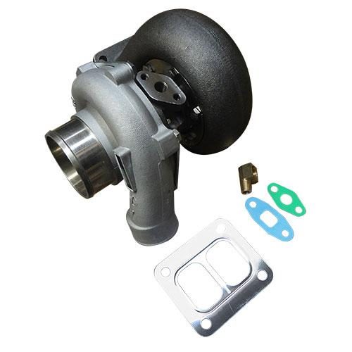 Turbocharger