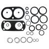 Valve, Coupler, Ring Kit