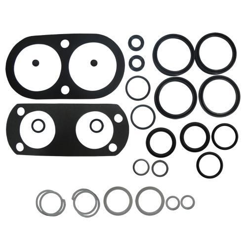 Valve, Coupler, Ring Kit