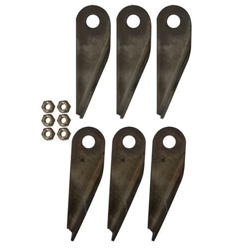 MAV Fan Blade