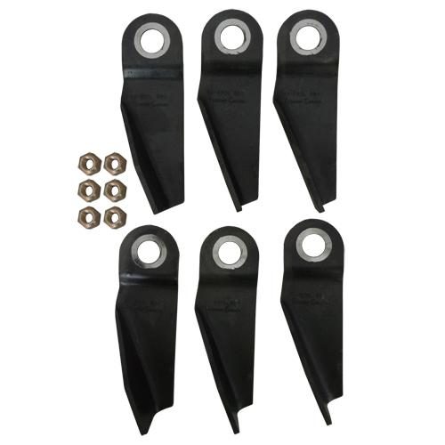 Chopper, Replacement Fan Blade Kit