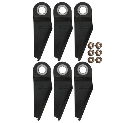 Chopper, Replacement Fan Blade Kit