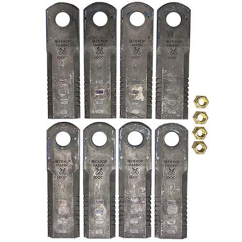 Chopper, Replacement Blade Kit