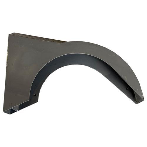 Shroud Fan, CLAAS Lt, Charcoal