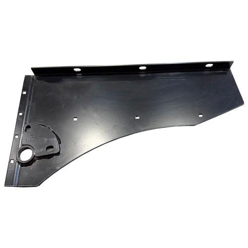 Panel Chopper Door Rt - Black