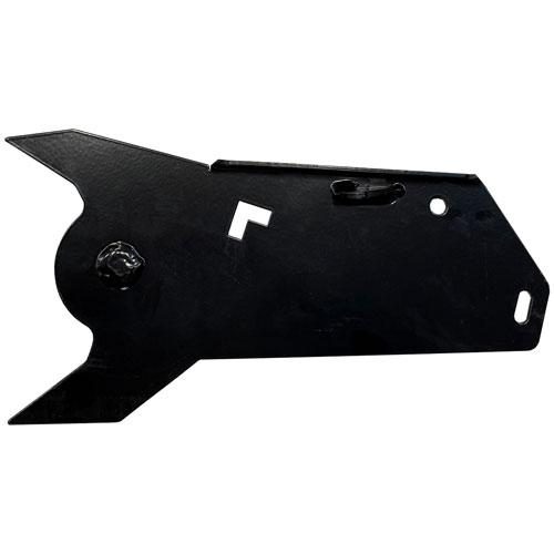 Chopper Mount STS Sieve Ext