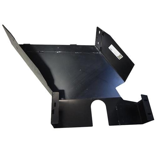 Chopper Shielding