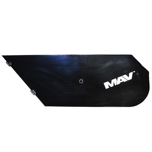 Chopper Drive Shield