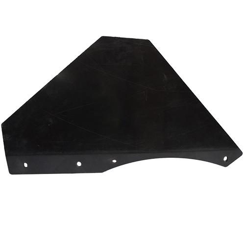 Chopper, Deflector Inlet