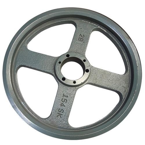 Chopper, Pulley