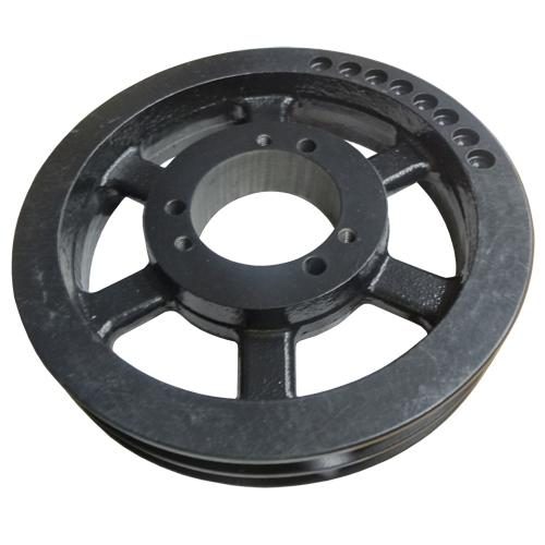Chopper, Pulley