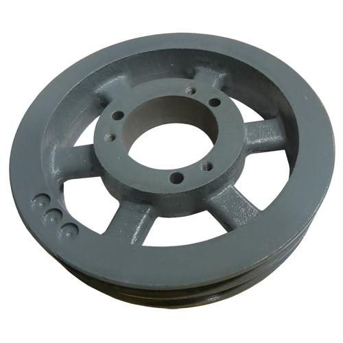 Chopper, Pulley