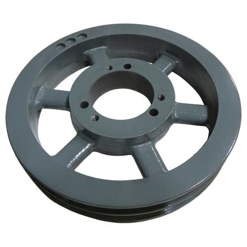 Chopper, Pulley