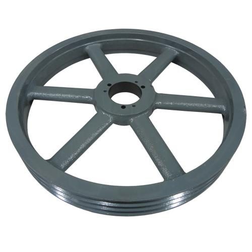 Chopper, Pulley
