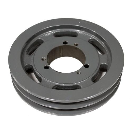 Chopper, Pulley